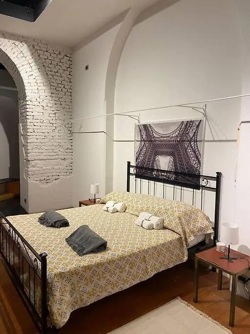 Corso Concordia Loft Apartment Milan