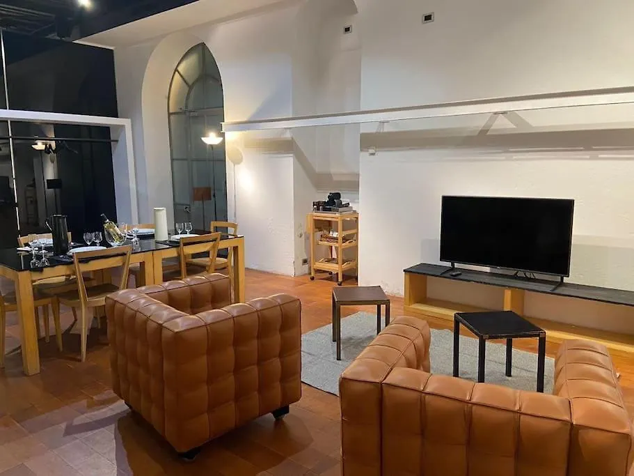 Corso Concordia Loft Apartment Milan