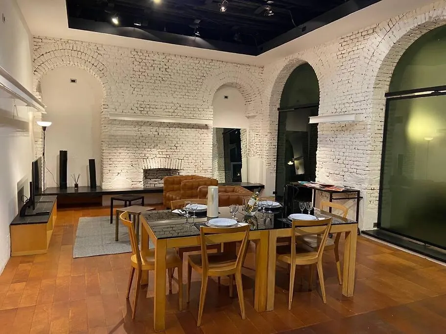 Corso Concordia Loft Apartment Milan Italy