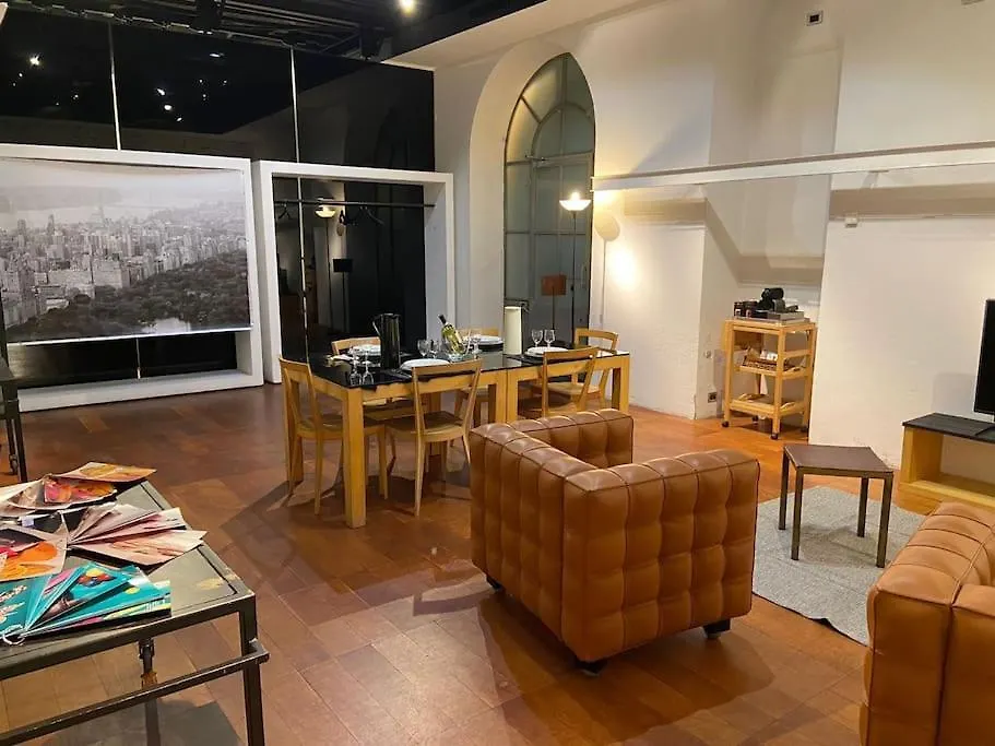 Corso Concordia Loft Apartment Milan