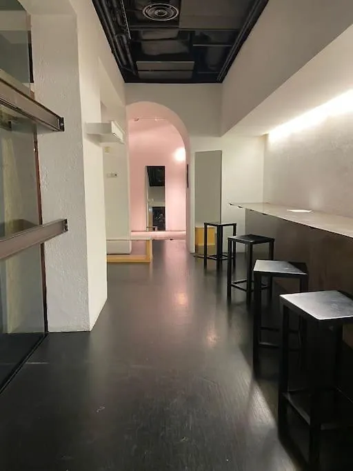 Corso Concordia Loft Apartment Milan 0*,