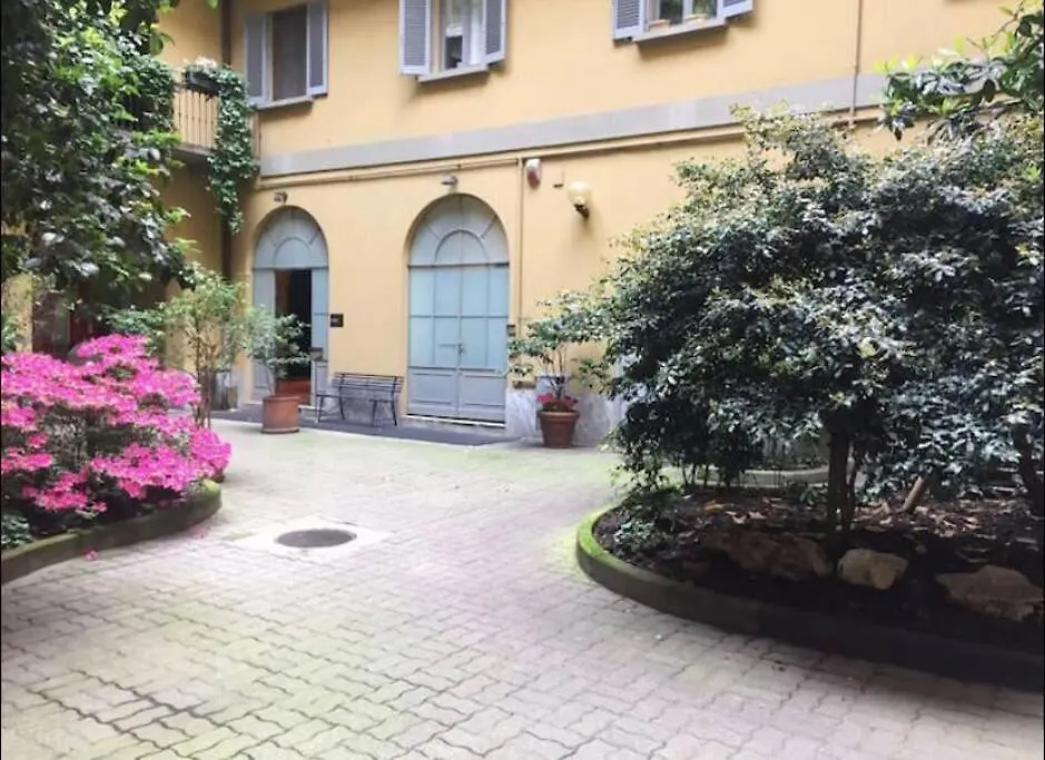 Corso Concordia Loft Apartment Milan