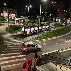  Appartamento Studi - Front Metro Lambrate